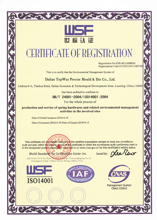ISO14001